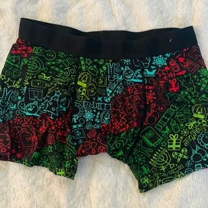 Ballsy boxers